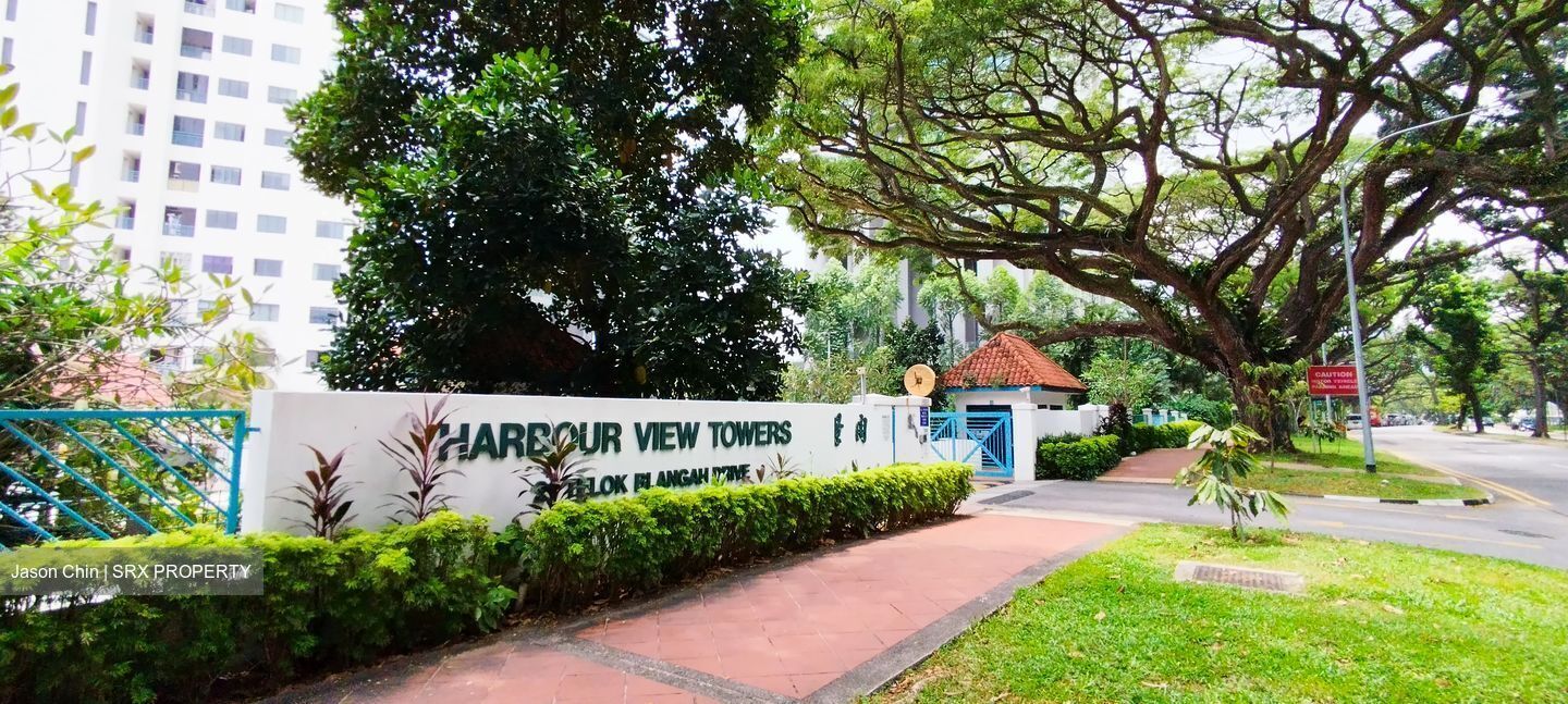 Harbour View Towers (D4), Condominium #627940381